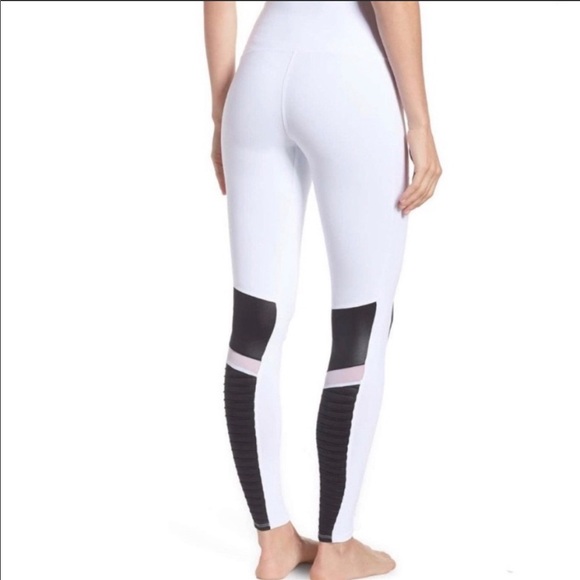 ALO Yoga Moto Leggings - Picture 4 of 9